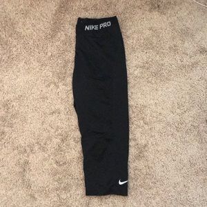 Nike crop leggings